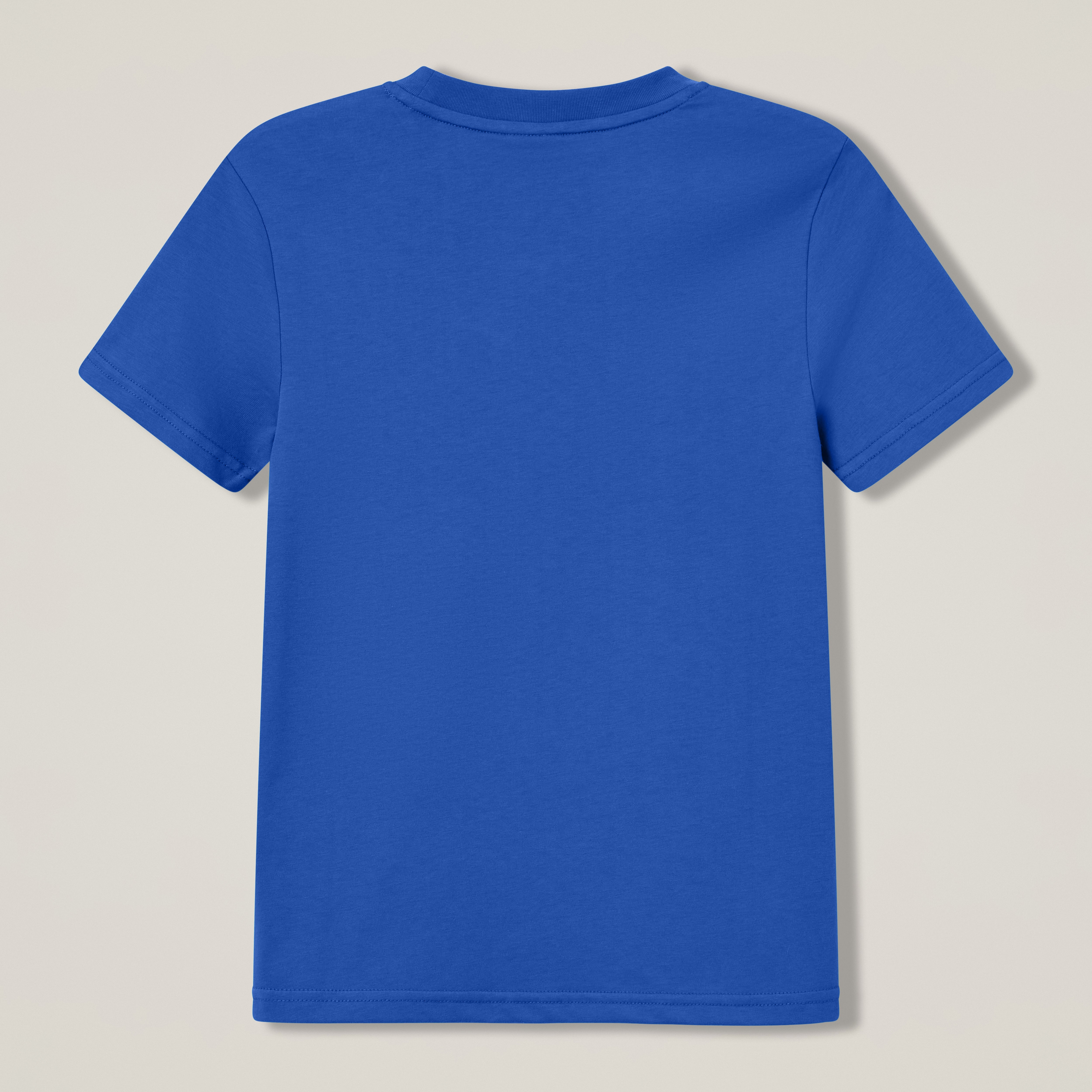 canterbury-uglies-tee-t-shirt-junior-unisex-blu image 6