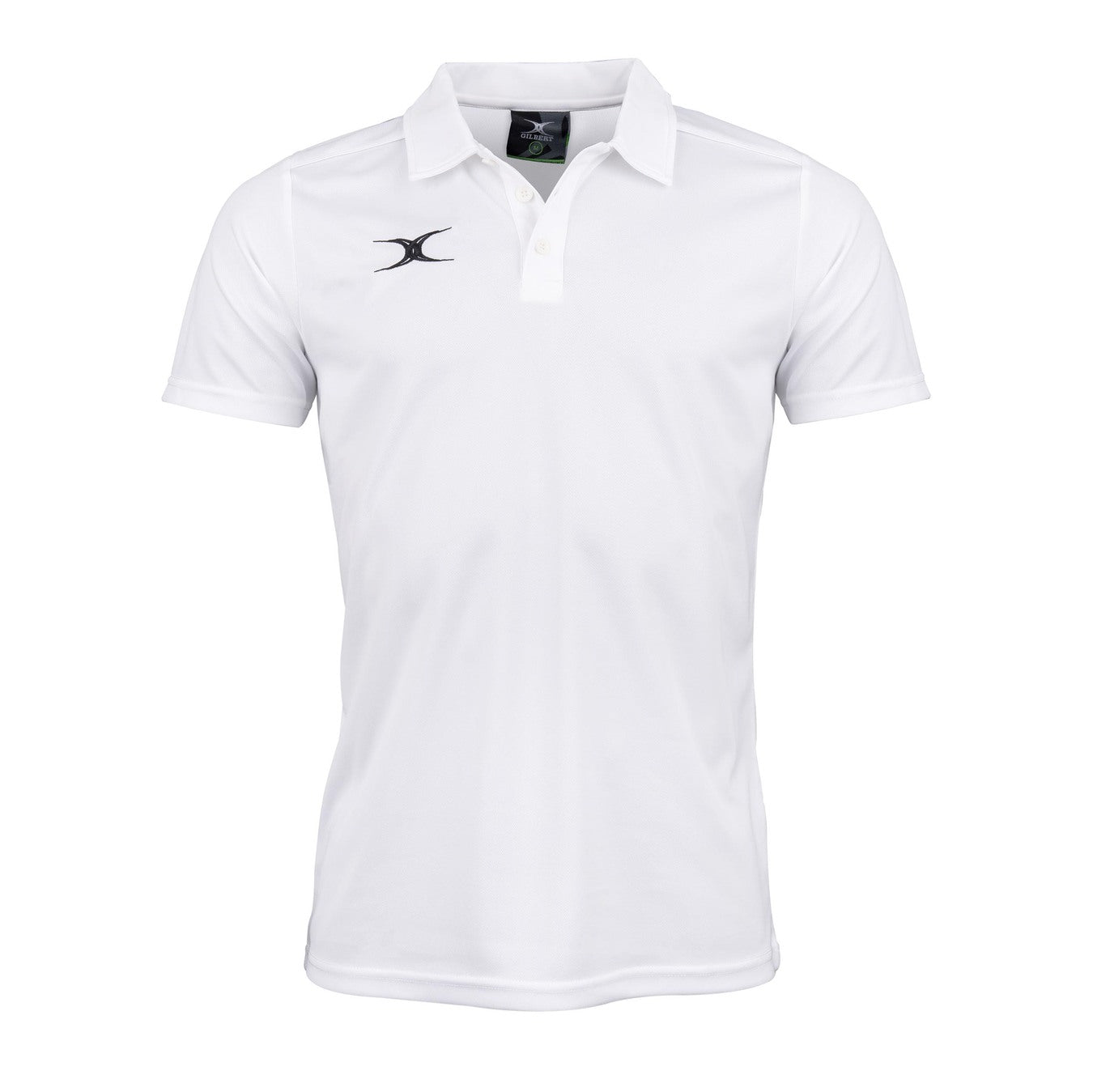 gilbert-rugby-photon-ii-polo-manica-corta-uomo image 3