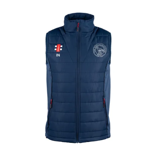 gray-nicolls-hurlingham-cricket-club-senior-pro-performance-bodywarmer-dark-navy image 1