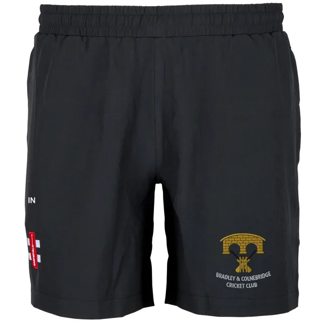 gray-nicolls-bradley-colnebridge-cc-velocity-shorts-junior-neri image 1