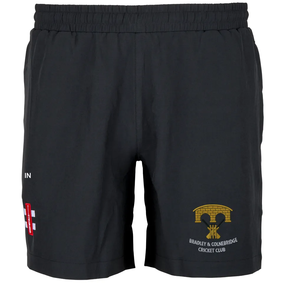 gray-nicolls-bradley-colnebridge-cc-velocity-shorts-junior-neri image 1