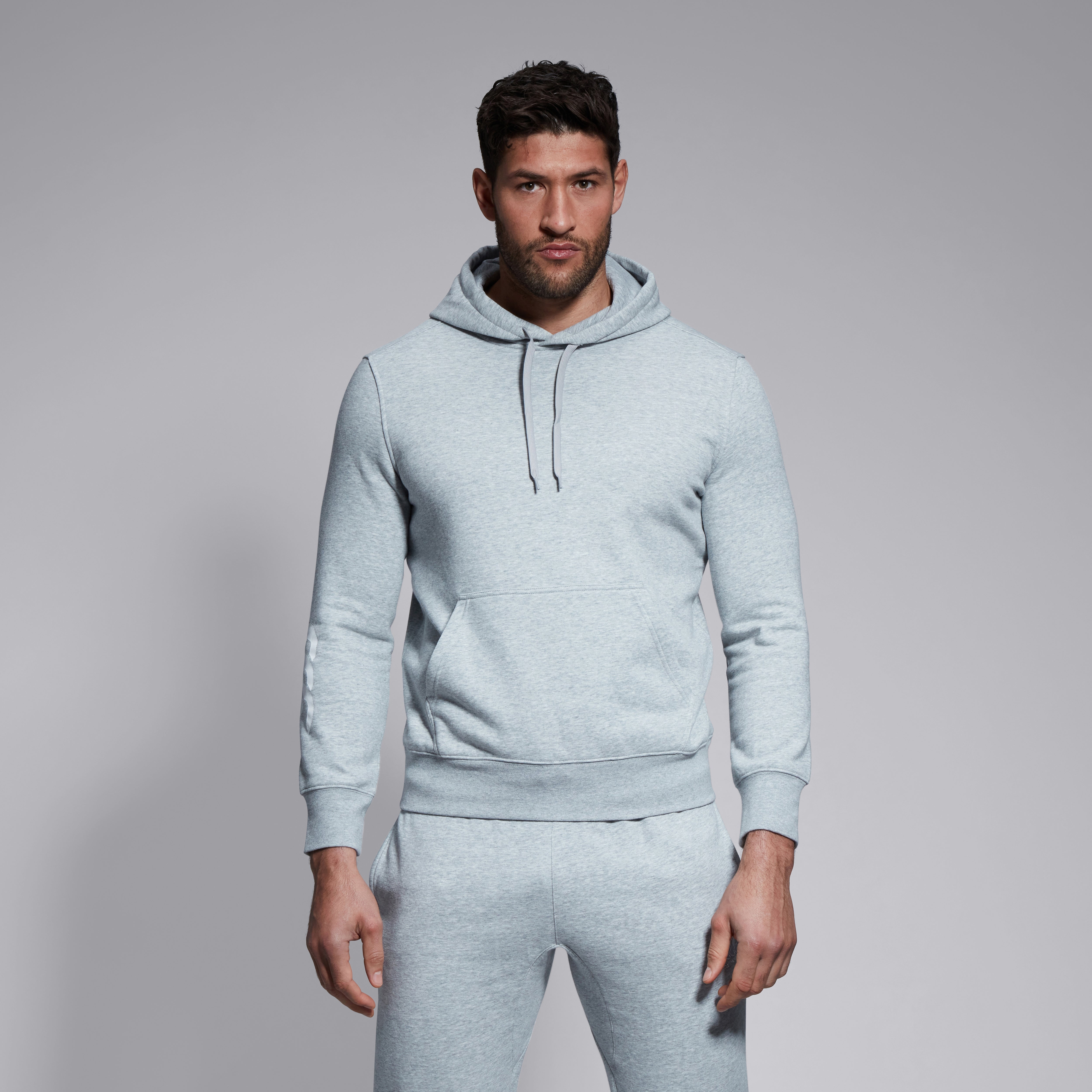 canterbury-mens-club-hoody-grey-felpa-con-cappuccio-uomo image 2