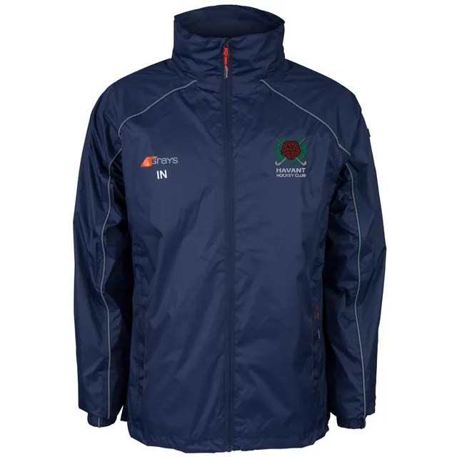 grays-arc-giacca-antipioggia-hockey-havant-hc-junior-con-stampa-team-havant image 1
