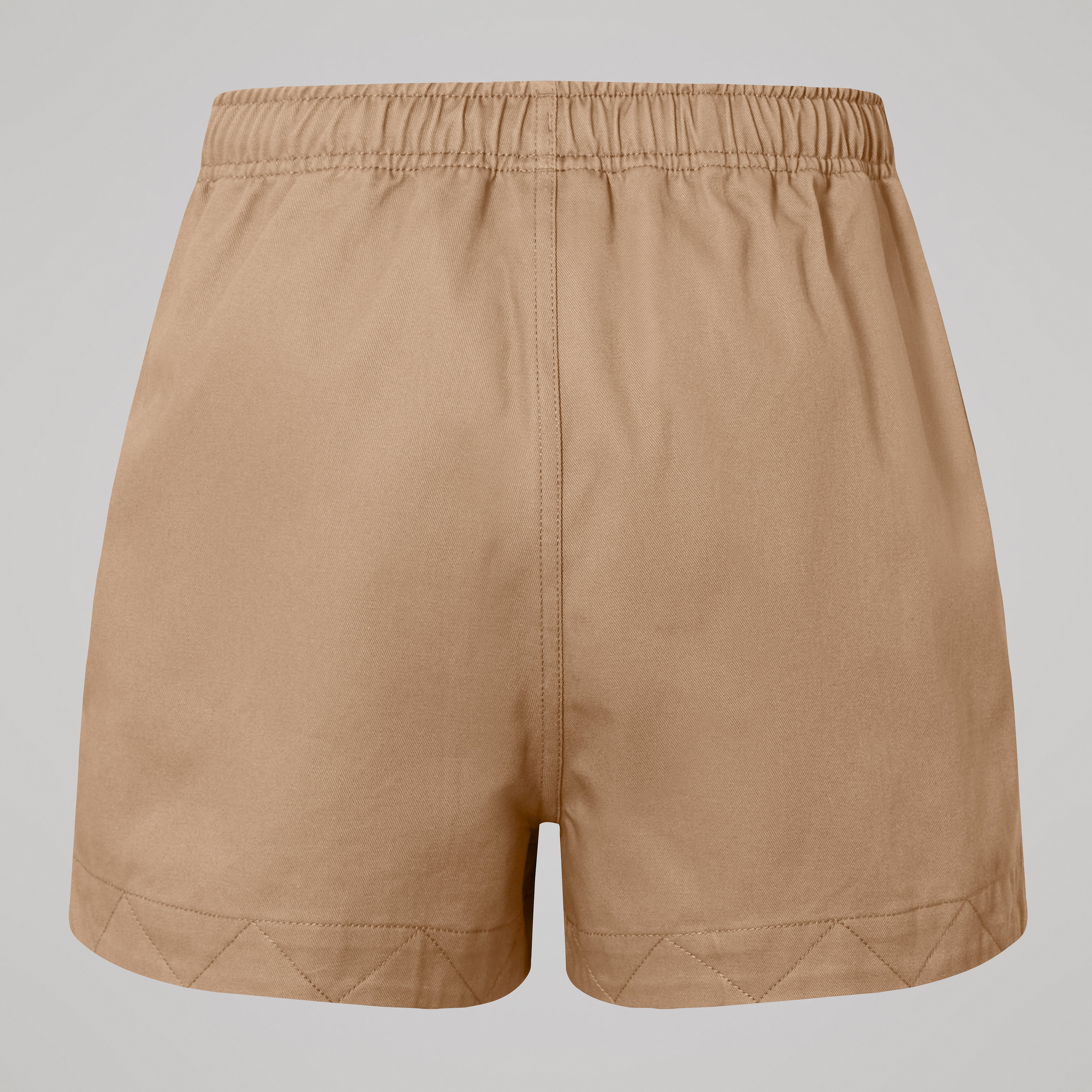 canterbury-retro-pantaloncino-uomo-marrone image 6