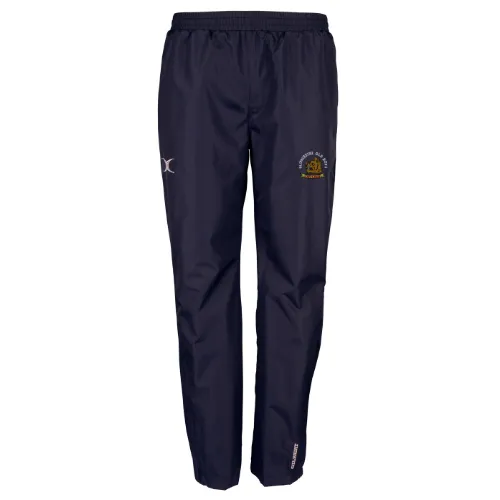 gilbert-rugby-gloucester-old-boys-rfc-photon-pantaloni-tuta-donna-blu-navy-scuro image 1