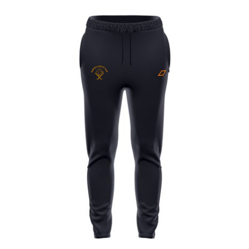 grays-gts-pantaloni-training-thurrock-h-c-donna-nero image 1