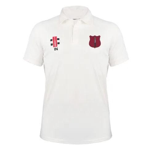gray-nicolls-pro-performance-v3-s-s-shirt-maglia-cricket-infantry-cc-senior-avor image 1