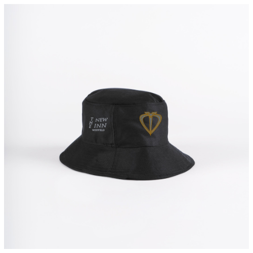 gray-nicolls-crowhurst-park-cc-senior-bucket-hat-nero-new-inn image 1
