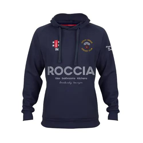 gray-nicolls-astley-bridge-felpa-hoodie-velocity-navy-junior image 1