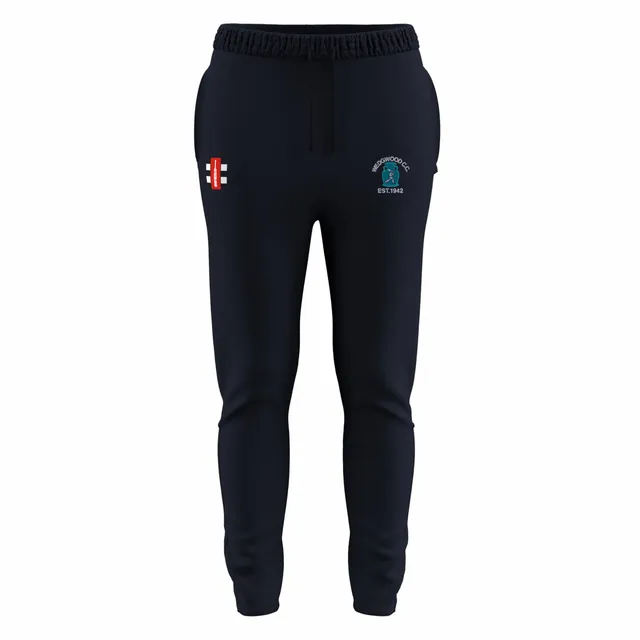 gray-nicolls-gts-pantaloni-training-donna-blu-navy-scuro-wedgwood-c-c image 1