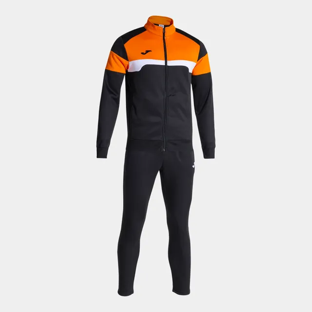 joma-danubio-tuta-uomo-felpa-zip-pantaloni image 1