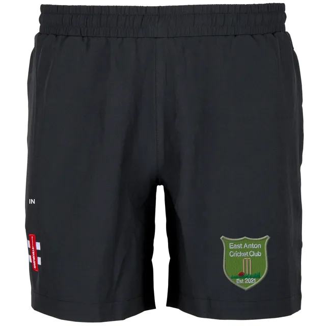 gray-nicolls-velocity-pantaloncini-cricket-east-anton-cc-junior-nero image 1