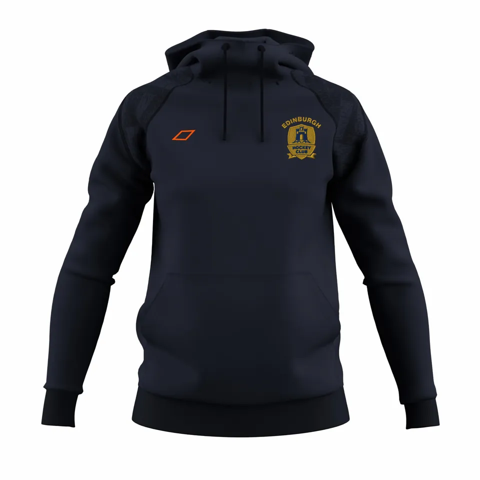 grays-edinburgh-hc-gts-felpa-con-cappuccio-donna-blu-navy-scuro image 1