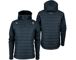 gilbert-rugby-yorkshire-rfu-supporters-pro-active-quarter-zip-uomo-blu-navy image 1