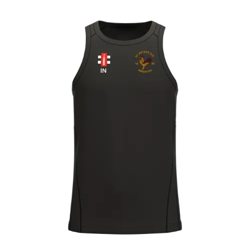 gray-nicolls-st-peters-cricket-club-atom-vest-nera-senior image 1