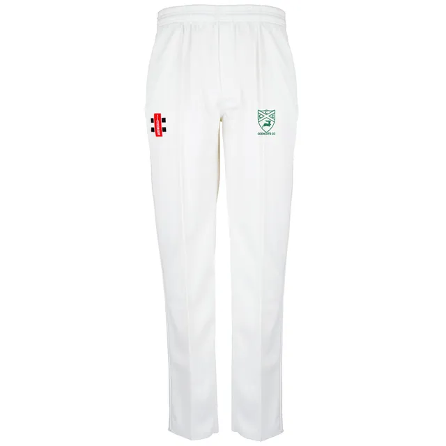 gray-nicolls-matrix-v2-pantaloni-cricket-codicote-cc-senior-avorio image 1