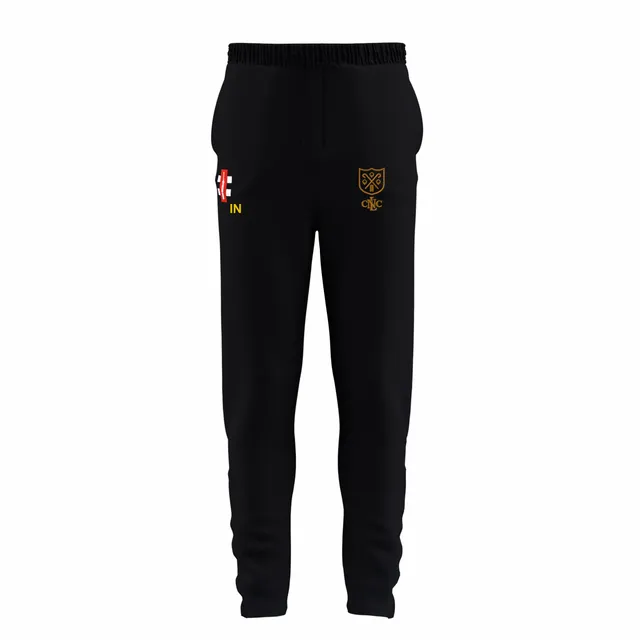 gray-nicolls-north-london-cc-pantaloni-training-gts-neri-junior image 1