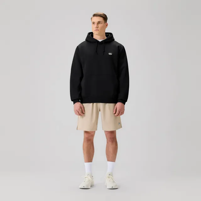 canterbury-everyday-felpa-con-cappuccio-uomo-nero image 1