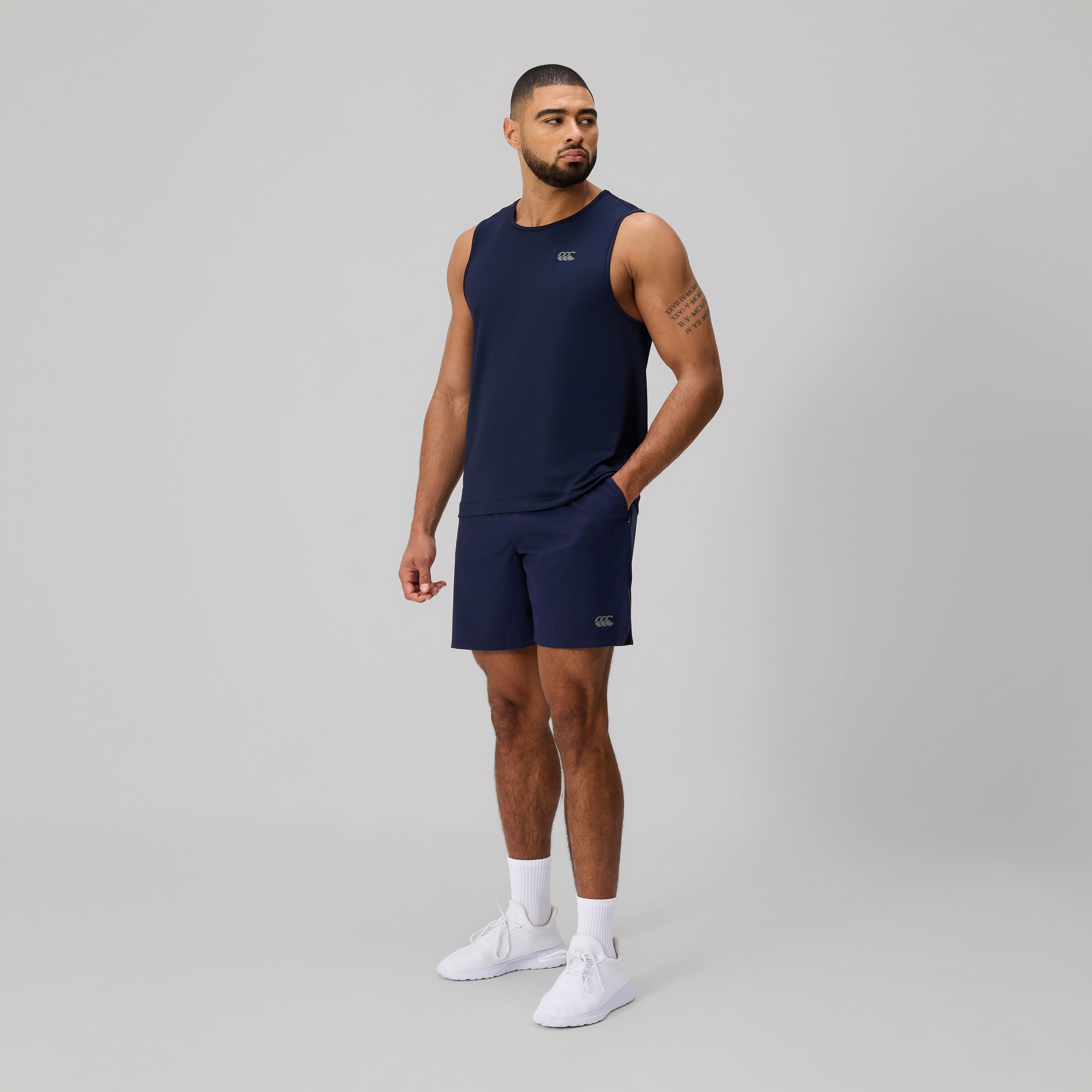 canterbury-tempo-canotta-training-uomo-blu-navy image 2