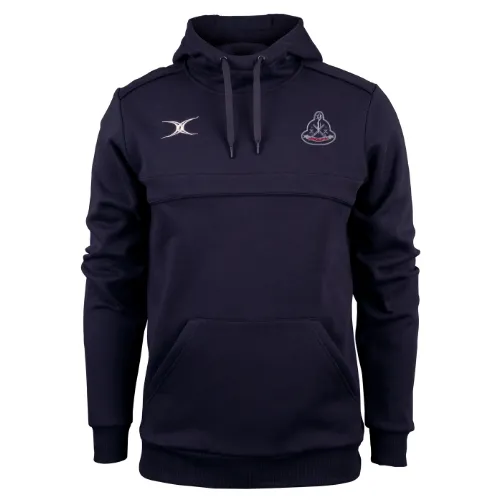 grays-spalding-hc-bambino-felpa-cappuccio-photon-blu-navy-scuro image 1