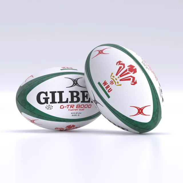 gilbert-rugby-pallone-rugby-allenamento-g-tr8000-wales-misura-5 image 1