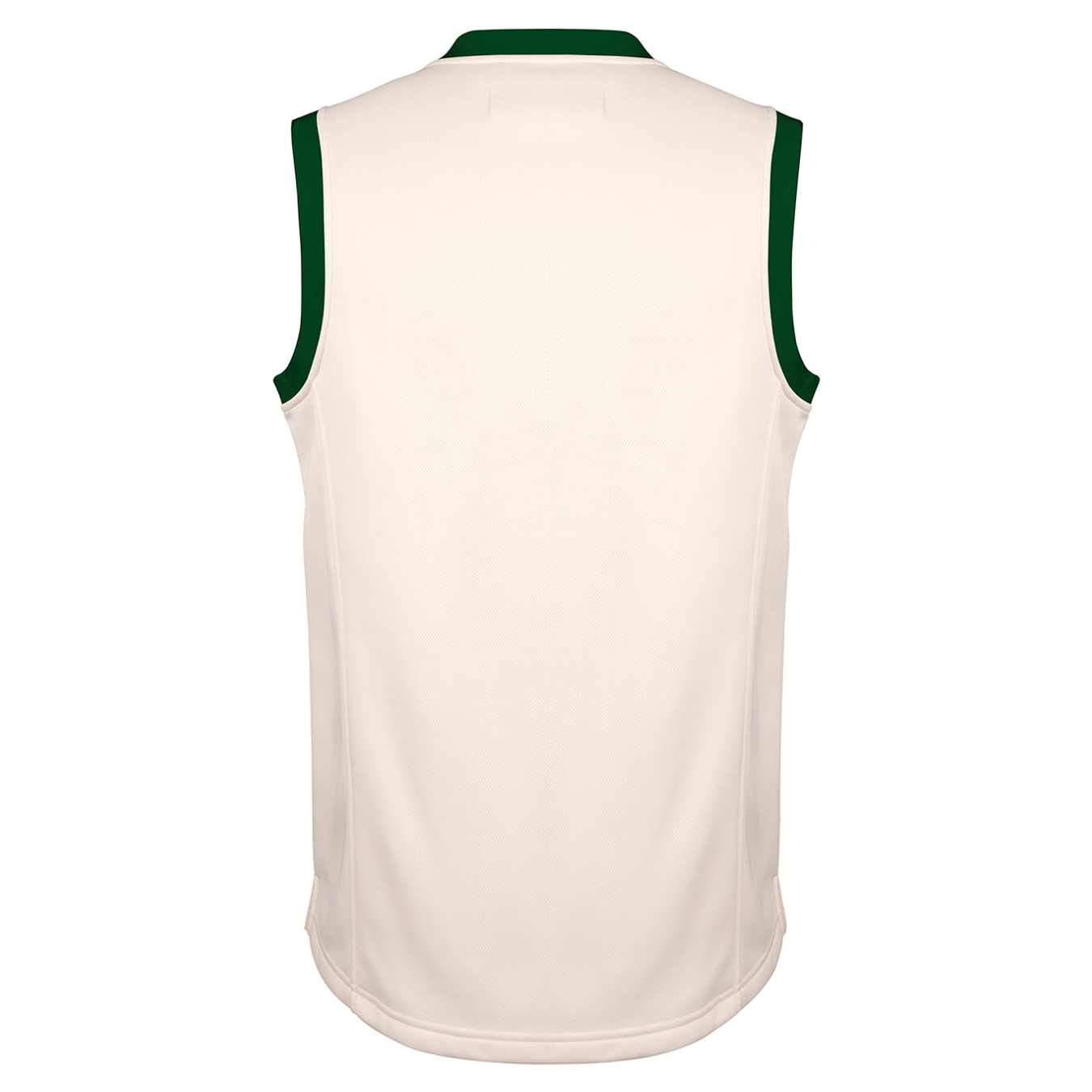 gray-nicolls-broadstone-cc-junior-pro-performance-slipover-match-ivory-green image 2