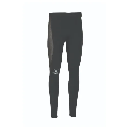 gilbert-rugby-brockleians-rfc-atomic-ii-leggings-baselayer-senior-nero image 1