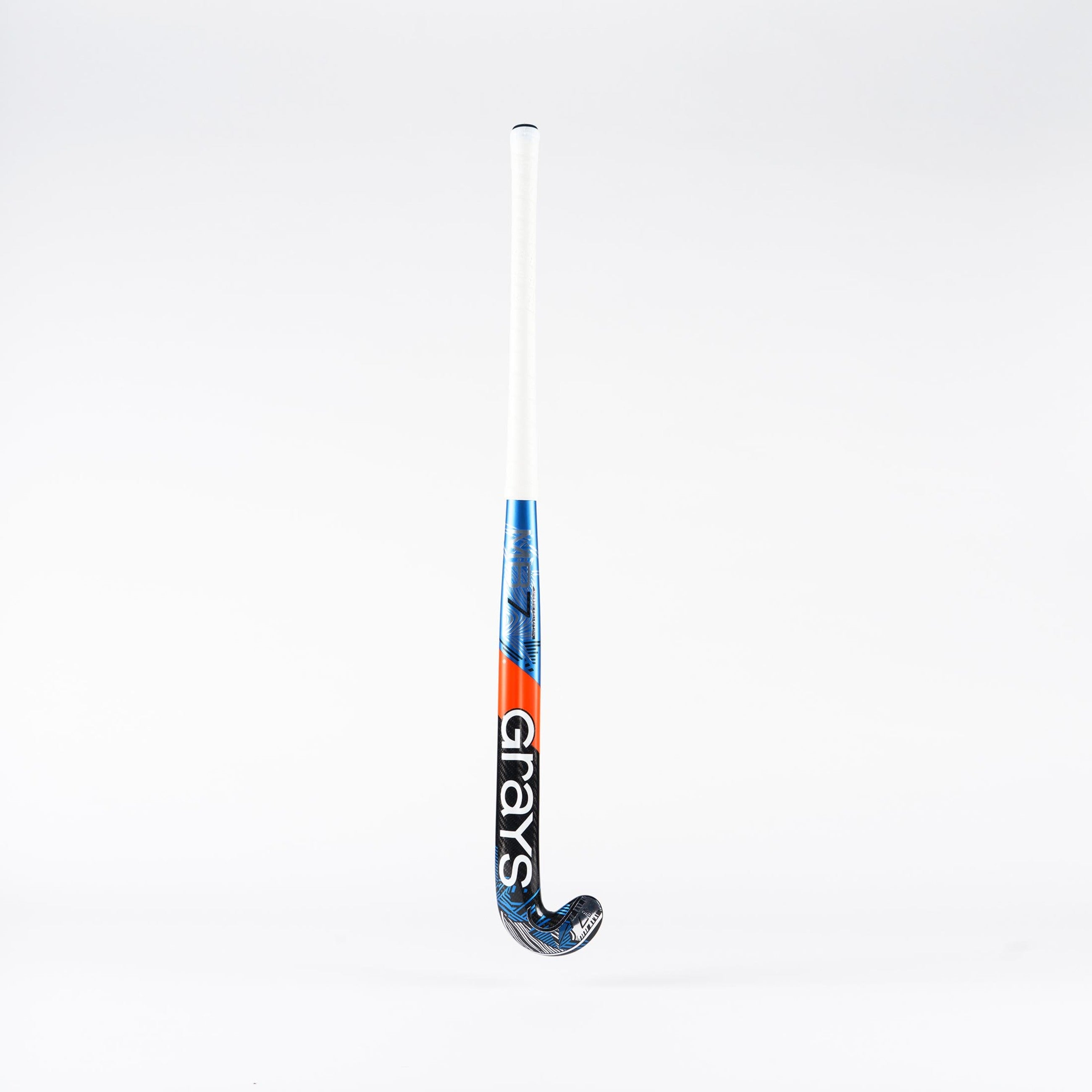 grays-mb-7-mazza-hockey-junior-composite-midbow-nero-blu image 3
