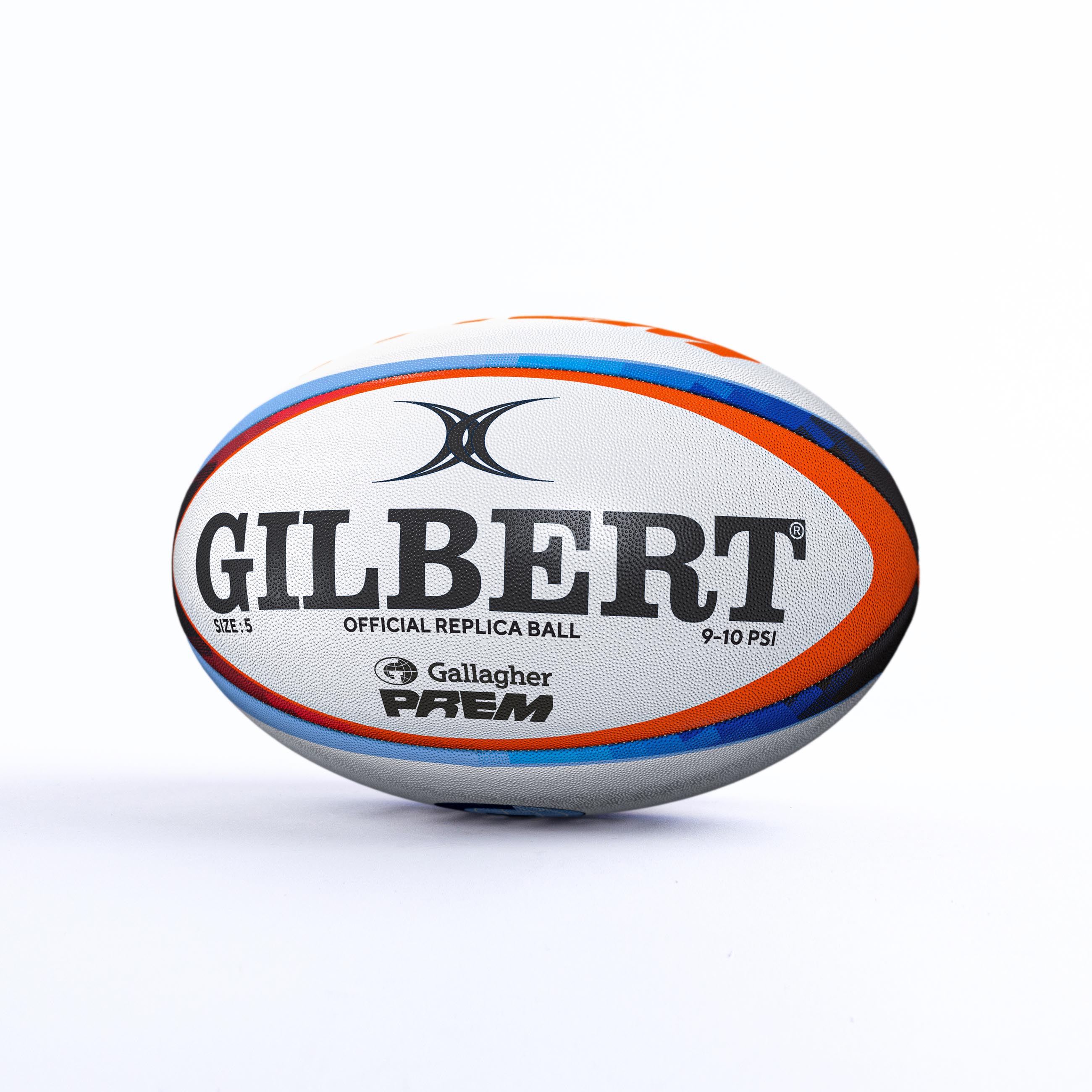 gilbert-rugby-gallagher-prem-replica-ball-25-26-pallone-da-rugby-replica-misura- image 2