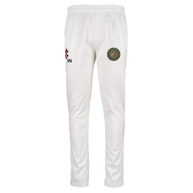 gray-nicolls-houghton-main-cc-senior-matrix-v2-pantaloni-slim-fit-avorio image 1