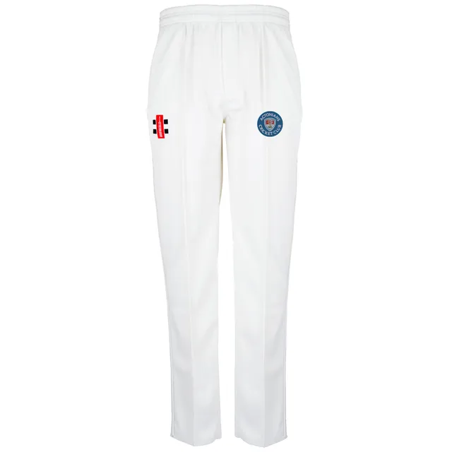 gray-nicolls-actonians-cricket-club-adult-matrix-v2-pantaloni-avorio-senior image 1