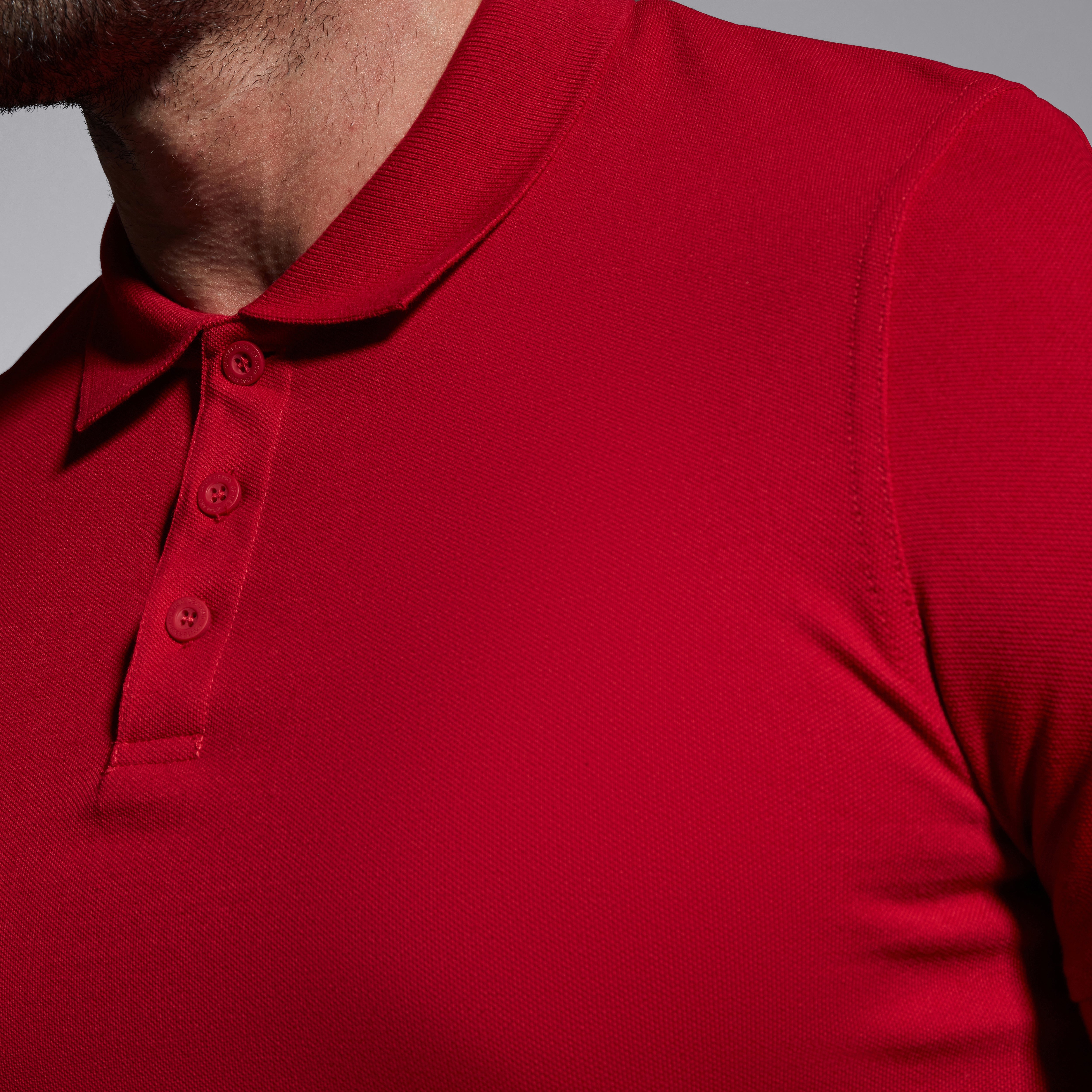 canterbury-waimak-polo-uomo-rossa image 6