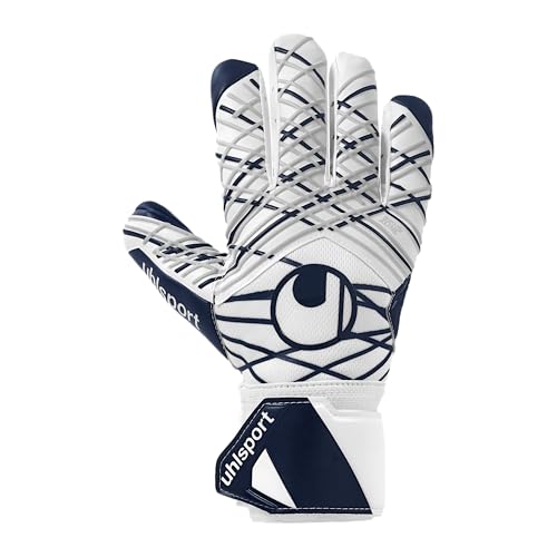 uhlsport-supersoft-hn-guanti-da-portiere-uomo-half-negative image 8