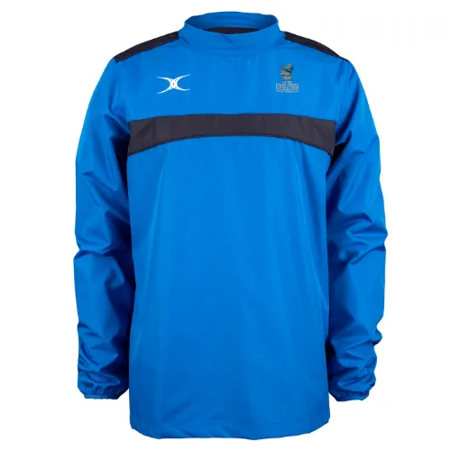 gilbert-rugby-kings-cross-steelers-rfc-giacca-warm-up-photon-uomo-royal-blu-navy image 1