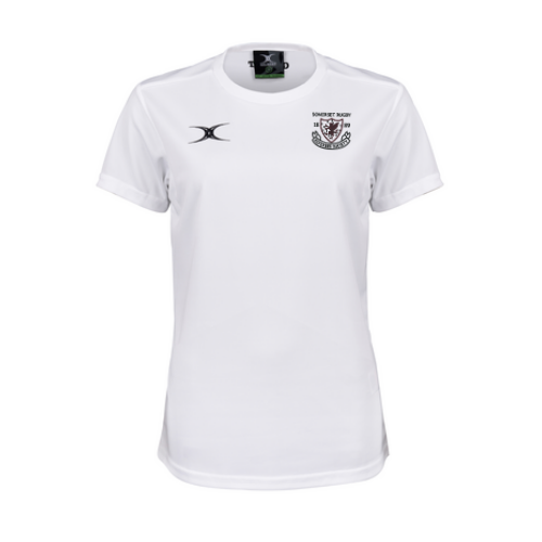 gilbert-rugby-somerset-referees-photon-ii-t-shirt-s-s-senior-bianca image 1