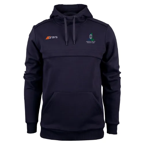 grays-point-hoodie-junior-shepton-mallet-hc-bambino-blu-navy-scuro image 1