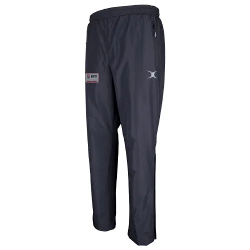 gilbert-rugby-rfu-referees-union-senior-pro-all-weather-trouser-nero-uomo-adulto image 1