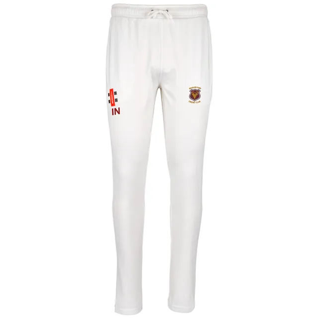 gray-nicolls-pro-performance-pantaloni-match-cricket-senior-beaulieu-park-cc-avo image 1