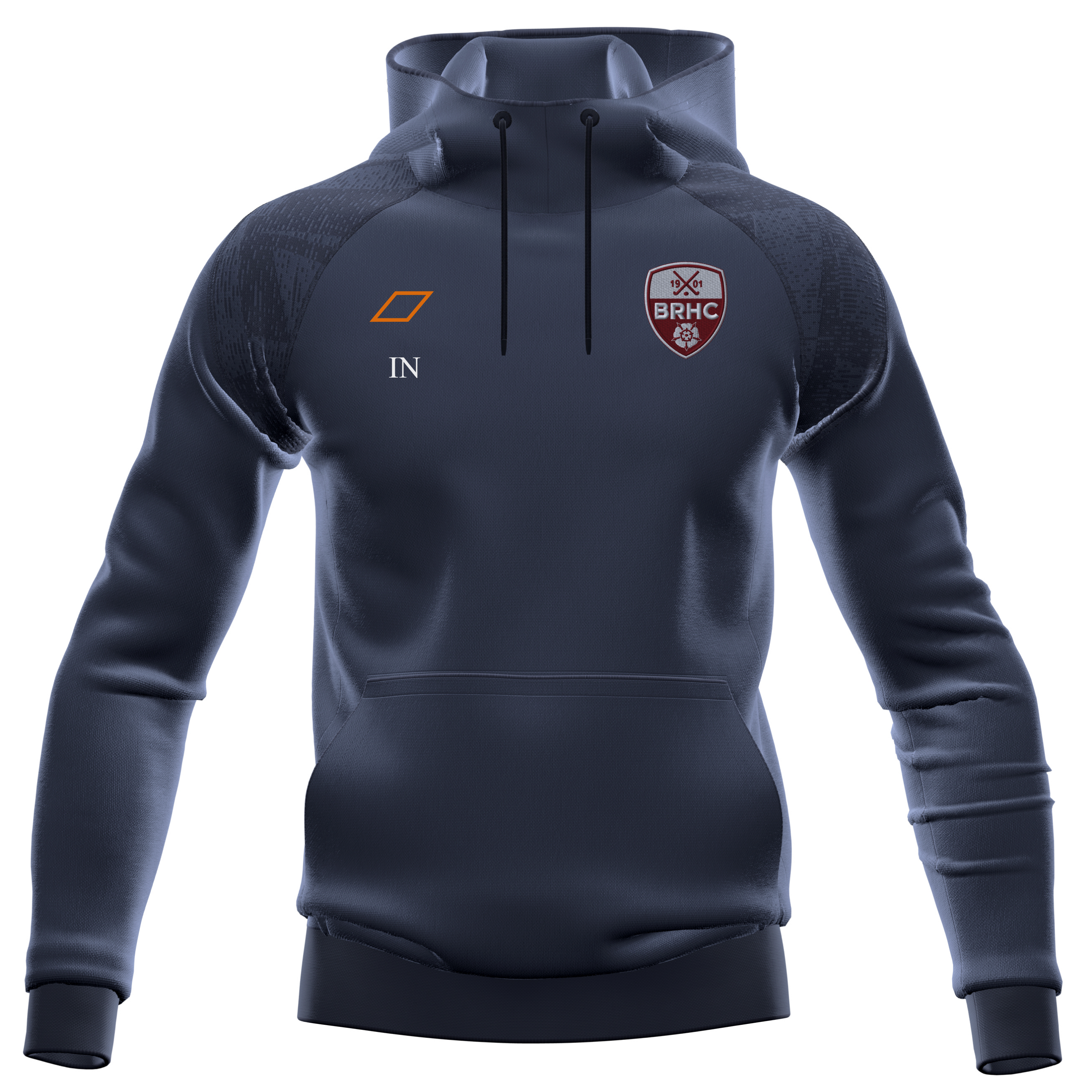 grays-gts-hoodie-junior-dark-navy-ben-rhydding-hc image 1