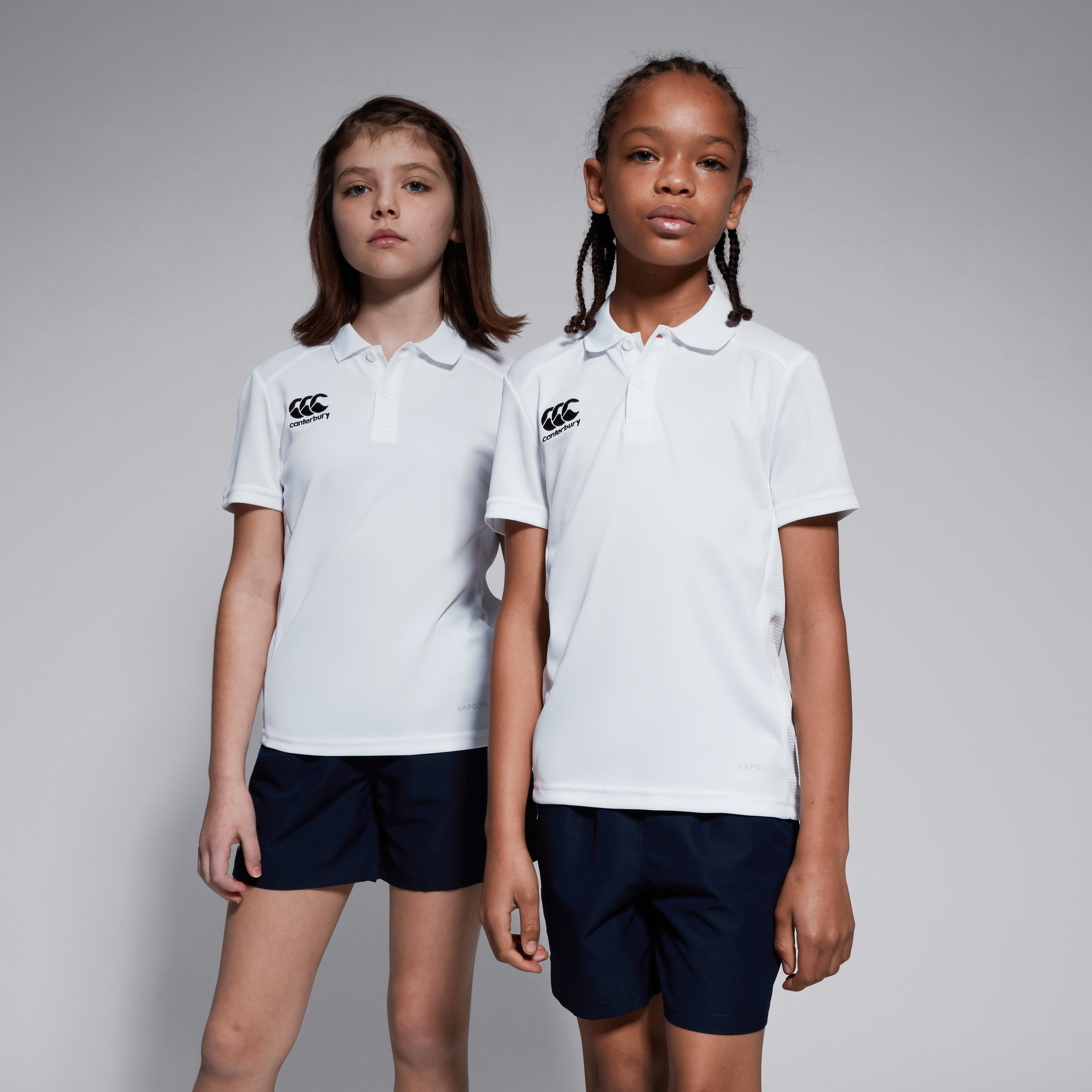 canterbury-junior-club-dry-polo-shirt-white-polo-rugby-junior-bianca image 4