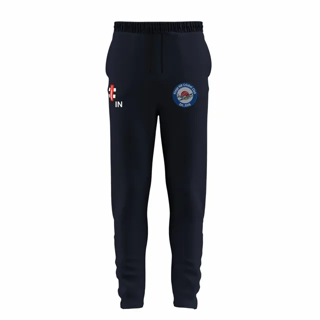gray-nicolls-kings-hill-cc-senior-gts-pantaloni-training-dark-navy image 1
