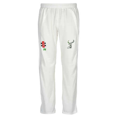 gray-nicolls-velocity-iii-trousers-senior-ivory-forest-row-cc image 1
