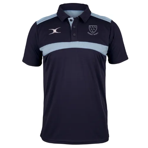 gilbert-rugby-photon-polo-uomo-adulto-sussex-rfu-blu-navy-azzurro image 1