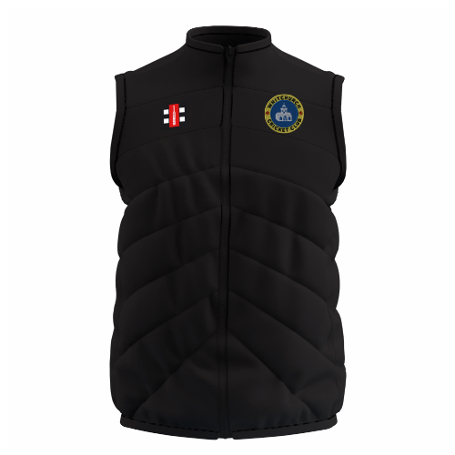 gray-nicolls-whitchurch-cc-senior-gts-gilet-bodywarmer-nero image 1