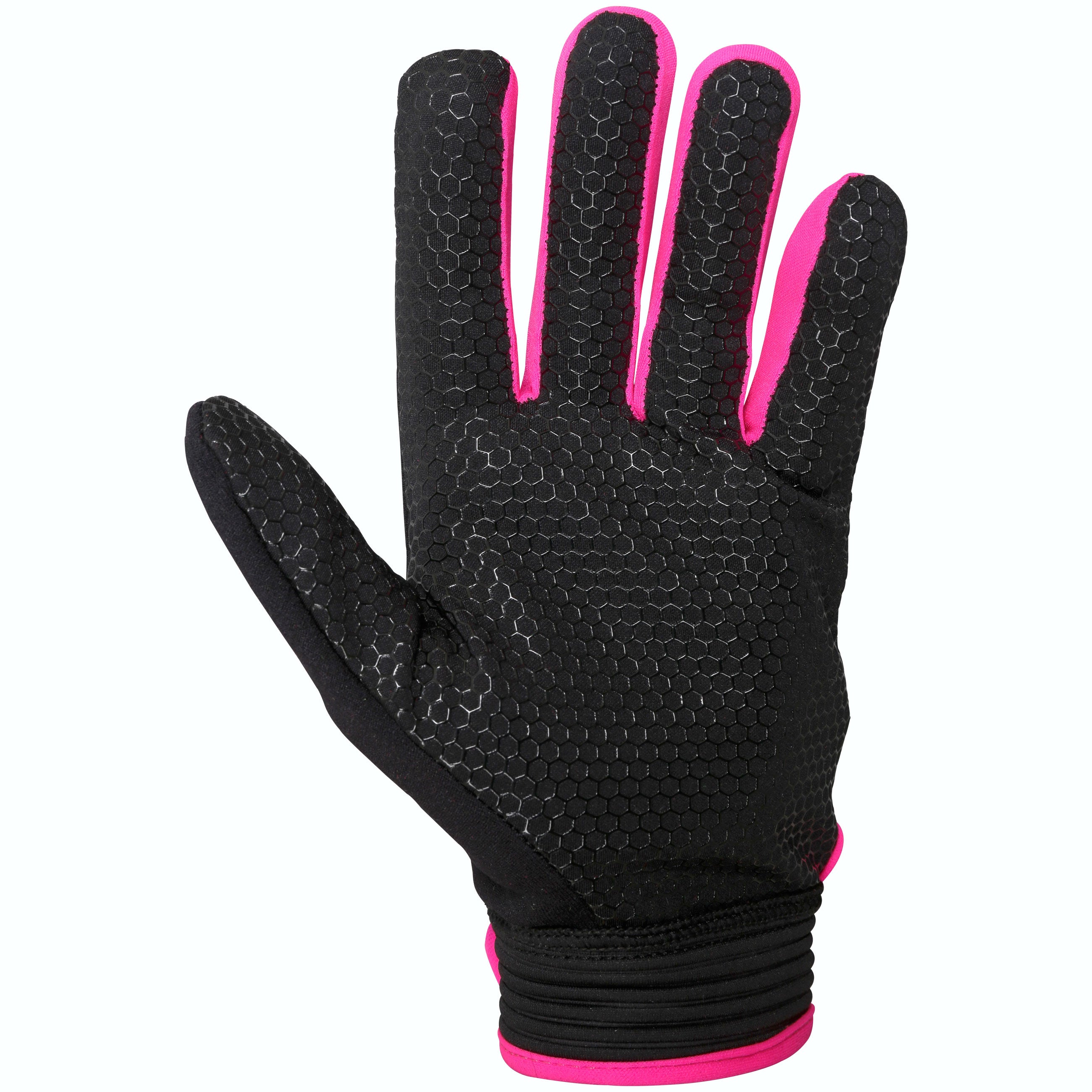 grays-g500-guanti-in-gel-hockey-nero-fluo image 4