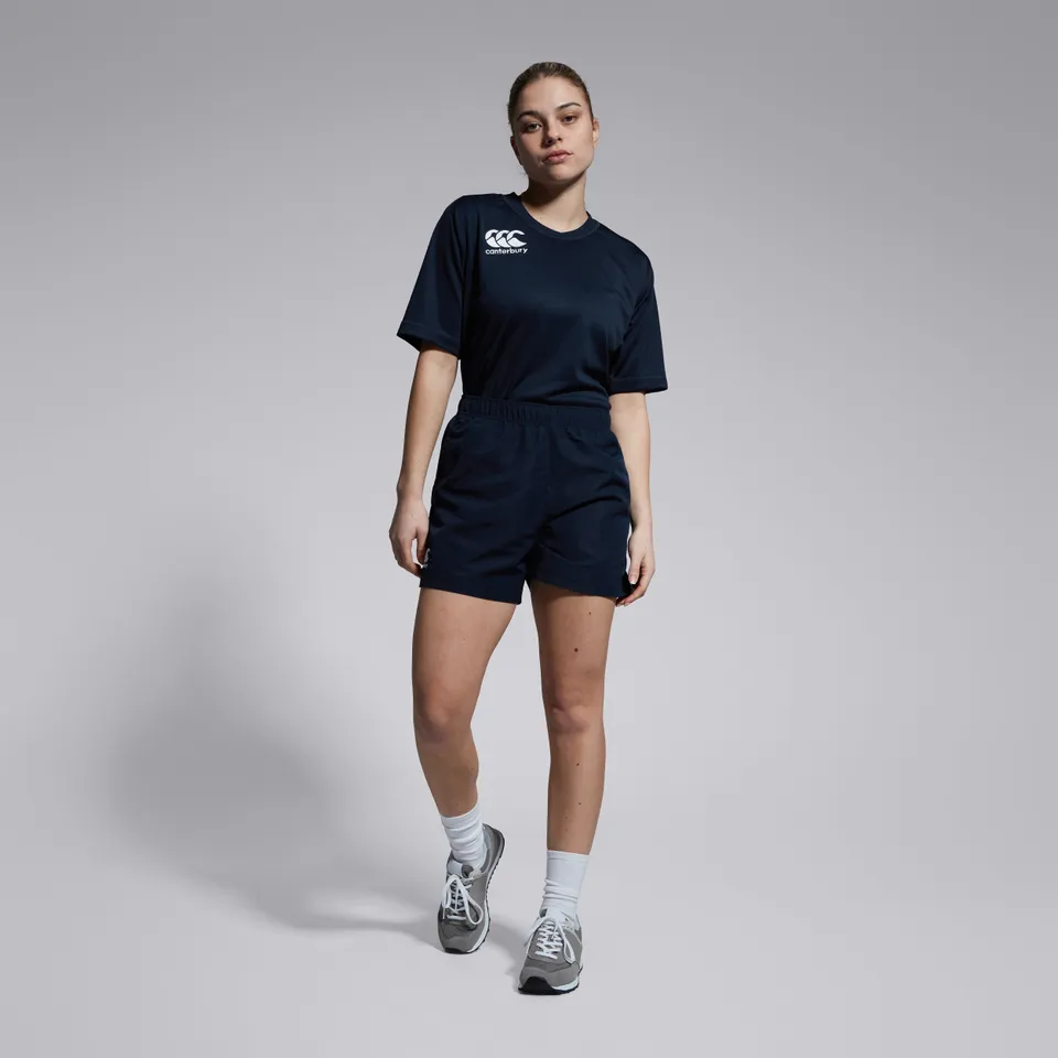 canterbury-club-shorts-donna-blu-navy image 1