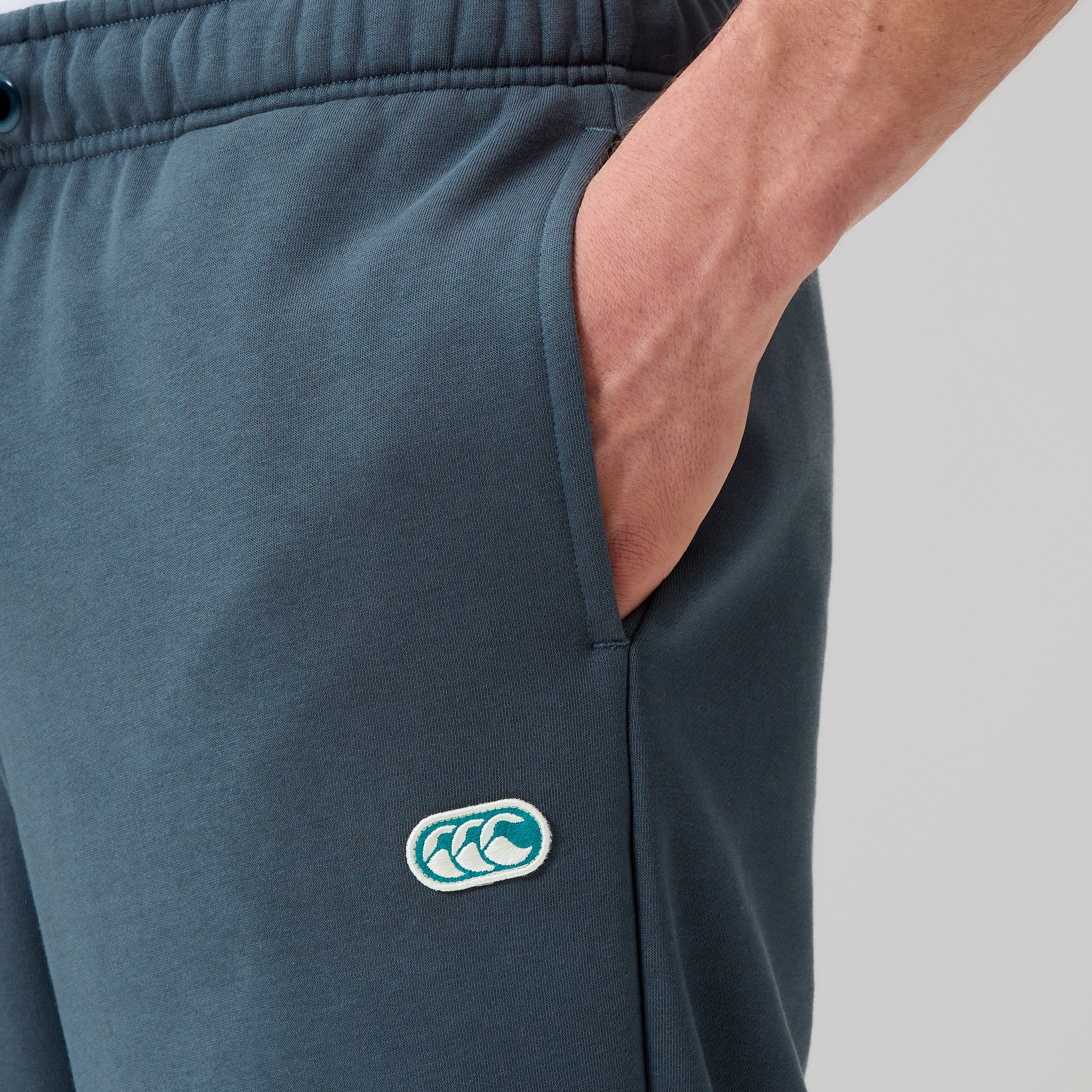 canterbury-mens-everyday-sweatpant-grigio-pantalone-tuta-uomo-relaxed-fit image 7