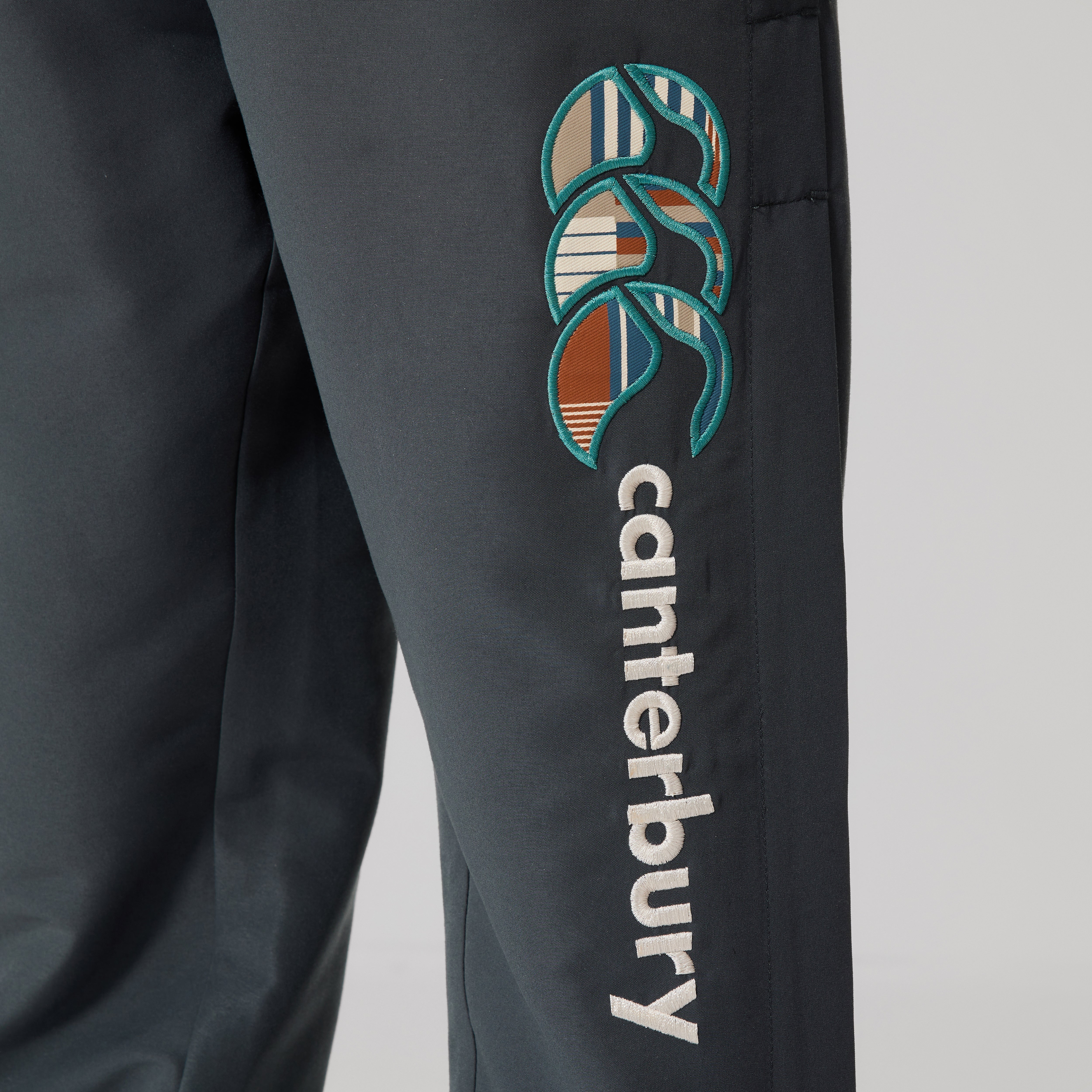 canterbury-uglies-stadium-pantalone-junior-unisex-grigio image 5