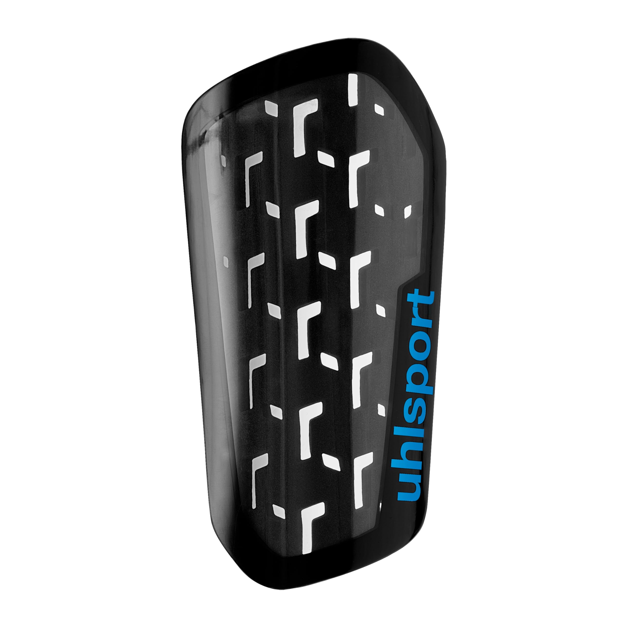 uhlsport-cybershield-parastinchi-calcio-bambini-e-adulti-con-calza-a-compression image 2