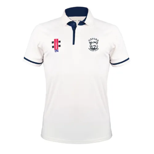 gray-nicolls-oxford-cc-senior-maglia-pro-performance-v3-manica-corta-avorio-navy image 1